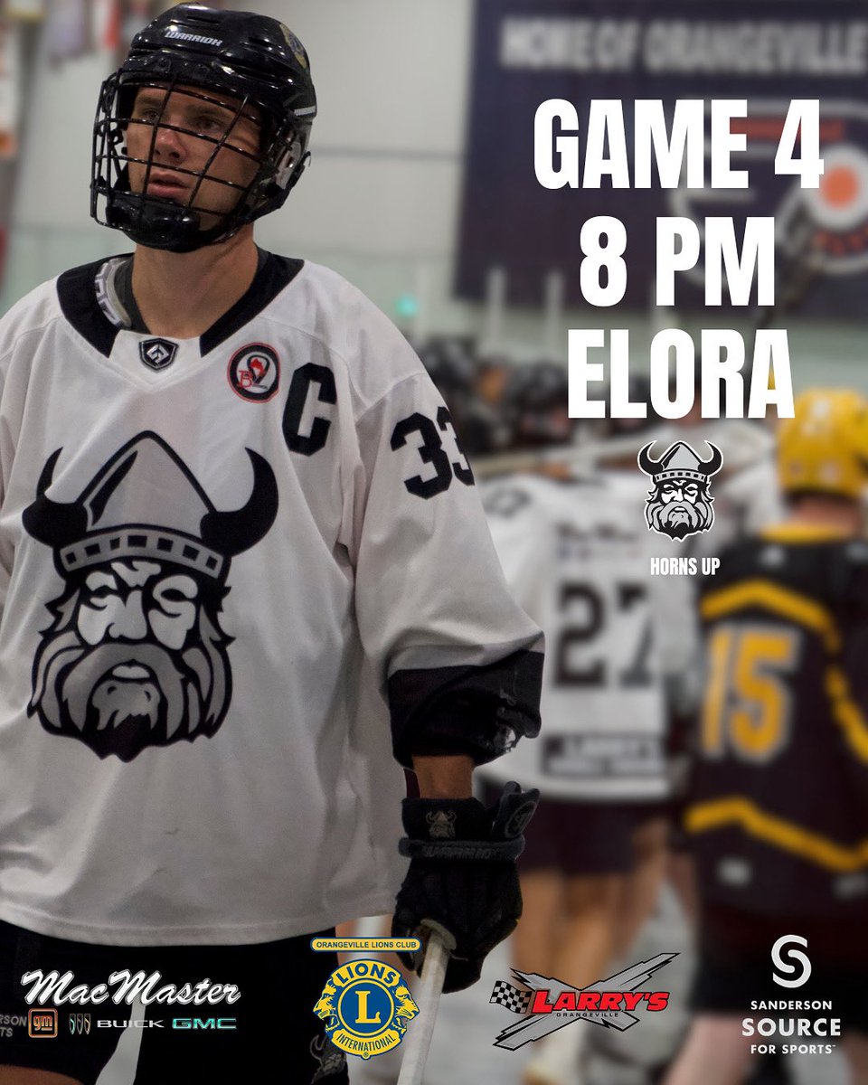 Orangeville Jr. B Northmen tweet media