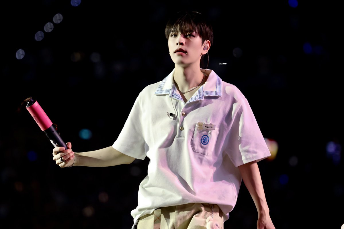 tinycrack's tweet photo. 250722 🐶 HD
In dominATE MADRID

#StrayKids #SKZ #스트레이키즈 #스키즈
#Seungmin #승민 #김승민 https://t.co/PTHGhXmXJt