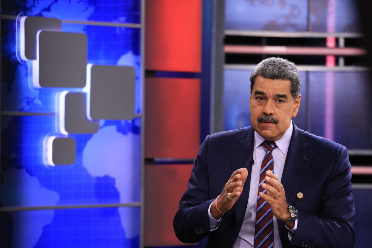 La confirmación de Chevron trae optimismo para el sector petrolero y el crecimiento del país. 🌟 #ONCALaVozDeEcos
#UnleashDracarys