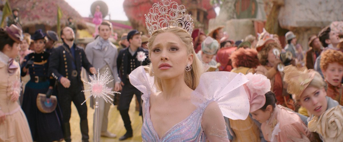 wickedcomfort's tweet image. Wicked                              Wicked: For Good