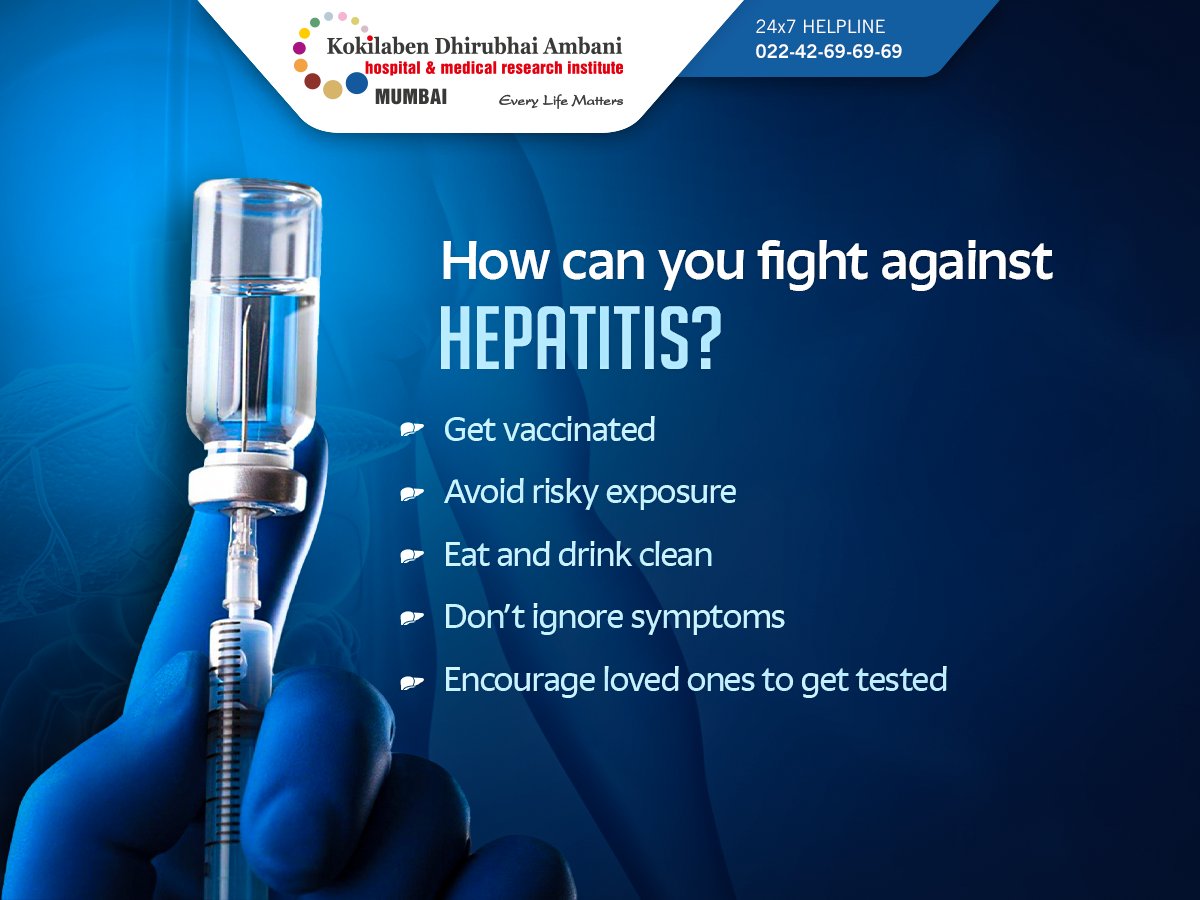 Hepatitis is often called a silent threat; you might not see the signs until serious liver damage sets in. But with the right knowledge, prevention, and timely action, you can protect yourself and your loved ones.

Swipe through to uncover what makes Hepatitis dangerous, how it