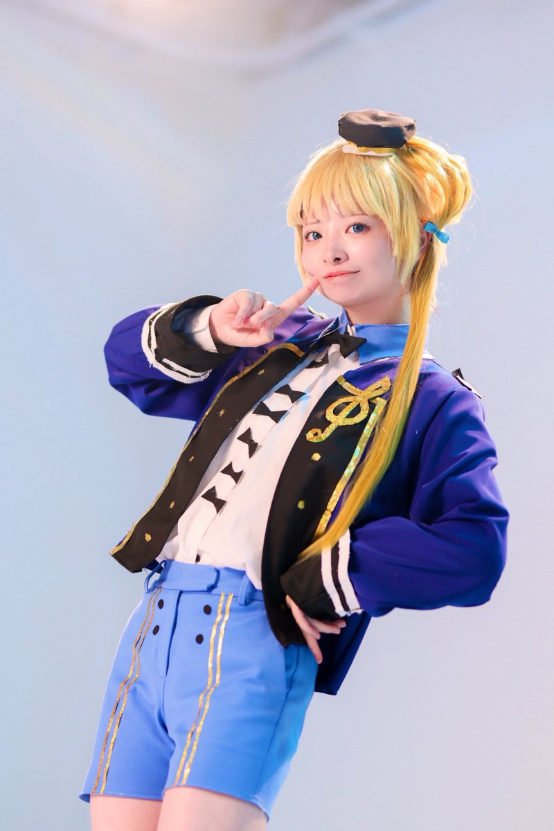 iori__0420's tweet image. コスプレ cosplay
PRRL🌈福原あん

プリズムショーもあんにお任せ！

 #エリア0615あなたへのgift
photo @uke_vol