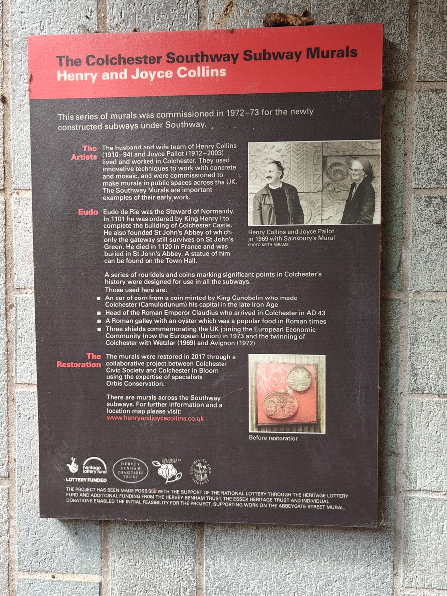 Colchester Civic Society tweet media