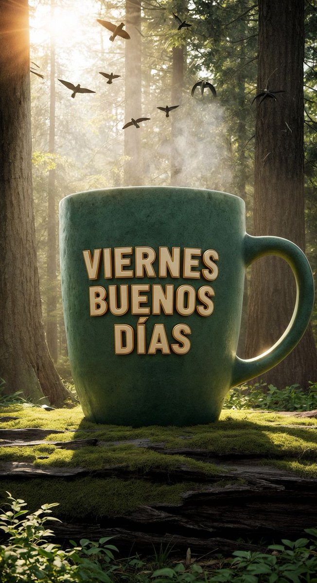 Buenos días ☕