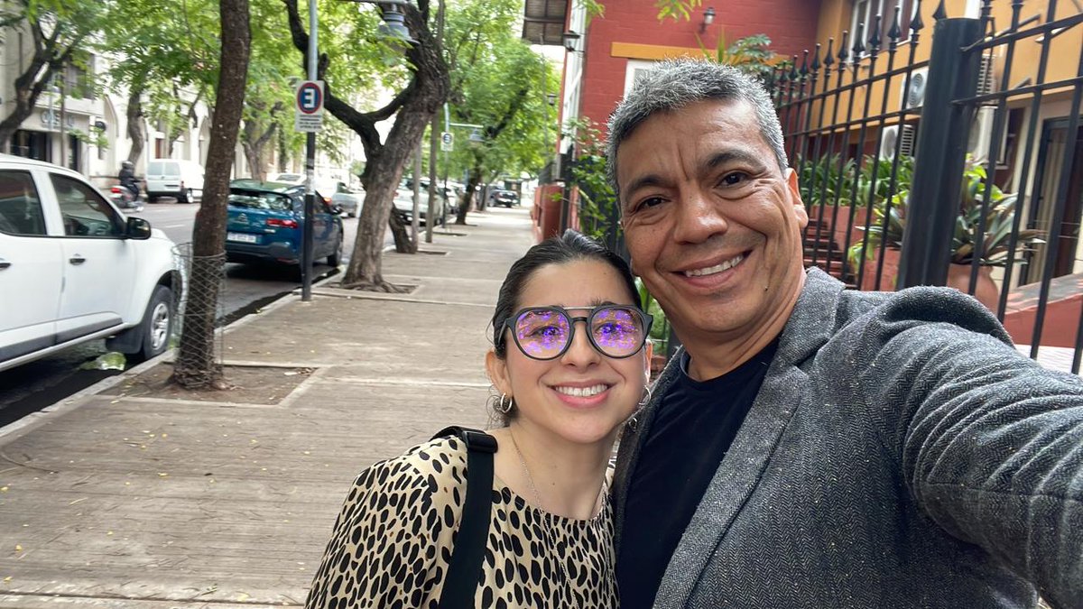 Feliz cumpleaños <a href="/ManeLezamaHid/">Marianella Lezama Hid</a>  !!!
Sos inspiración para quienes creemos que otro mundo es posible, con más justicia, igualdad y con más inclusión.