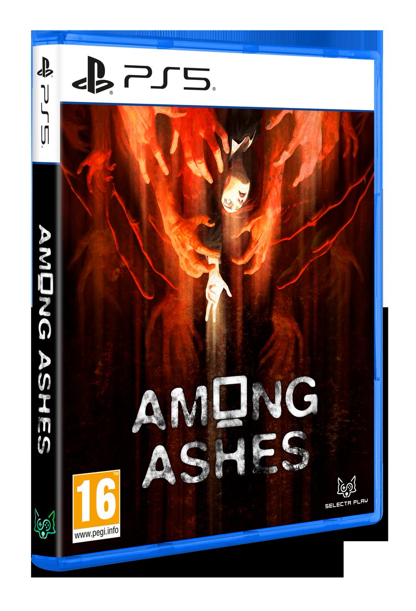 Zona_checkpoint's tweet image. Desde @SelectaPlay han anunciado por fin la salida de #AmongAshes el juego de terror de @RatCliffGames.

📅 Lo tendremos disponible a partir del 23 de julio.