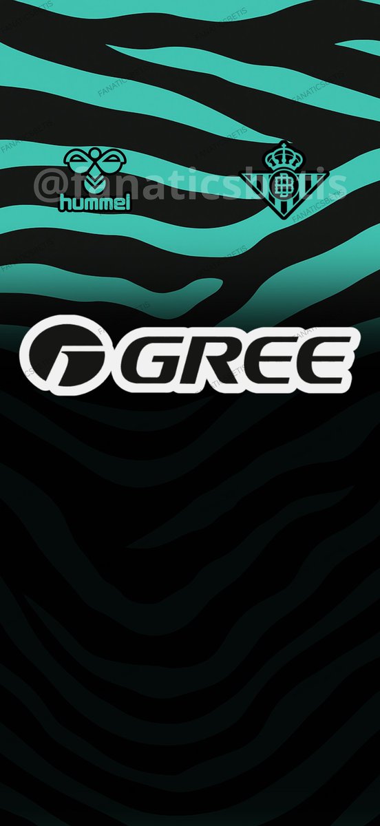 fanaticsbetis's tweet image. 💚 No te quedes sin tu fondo personalizado de la tercera equipación del Real Betis (GRATIS).

📩 Escribe en los comentarios o mándame un mensaje privado con un nombre y número para la personalización. Si quieres la parte delantera, dímelo.

🤝 Solo 1 requisito, seguirme.