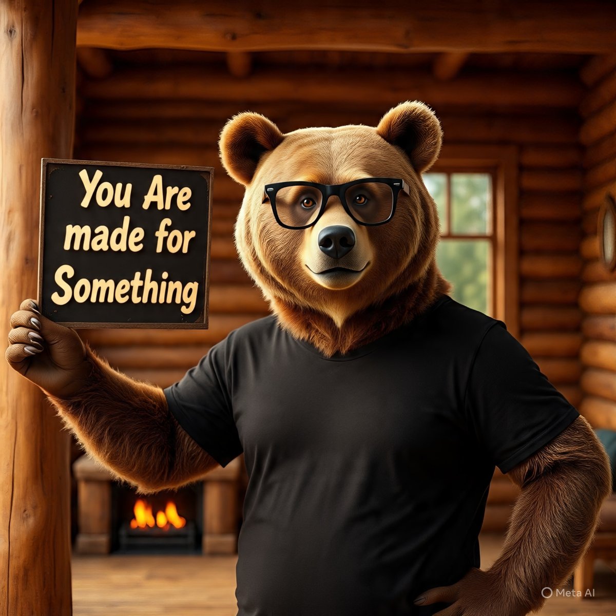 Papa Bear's Journey tweet media