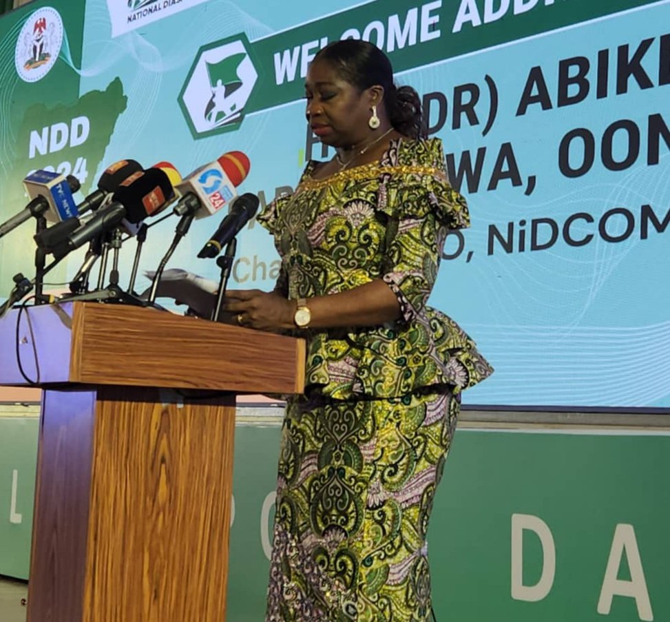 OlumideAdefehi2's tweet image. 25 African-American leaders and hundreds of diaspora voices are set for #NDD2025.
Join us at the State House Conference Centre or online to participate.
Let’s shape the narrative.
Hon. Dr. @abikedabiri, OON
#NiDCOM
#DiasporaDay2025