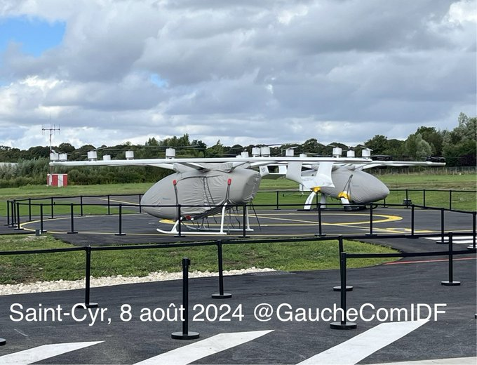 🚁 LES TAXIS VOLANTS DE RETOUR EN ILE-DE-FRANCE ?

Il y a 1 an, les taxis volants devaient s'élancer à l'occasion des Jeux de Paris 2024

❌ Faillite, passe-droit, gâchis d'argent public... retour sur ce fiasco qui ne signe pas pour autant la fin des taxis volants

 🧶 THREAD ⤵️