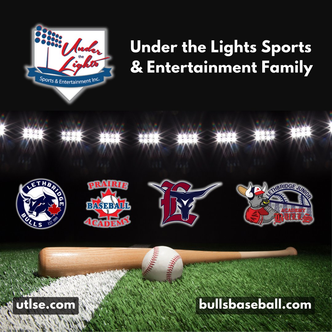ABDugoutStories's tweet image. ⭐️ THANK YOU so much for your amazing support in checking out our stories, socials & #ADSPodcast!
A tip of the cap to our PLATINUM supporters - @UTLSELethbridge (including @lethbridgebulls, @PrairieBaseball & @LethLonghorns) - for their generosity.
albertadugoutstories.com/supporters/⚾️🇨🇦
