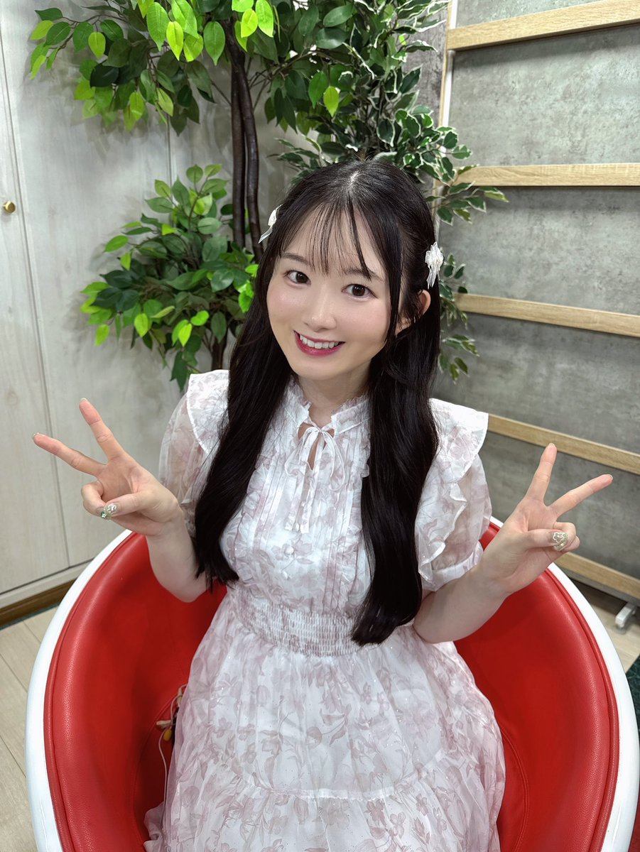 Hina_orihara_'s tweet image. 『折原日菜の本命◎ウマノオト』初回放送ありがとうございましたーー!!🐴
あっという間の1時間でした(^^)v
明日の新馬戦と日曜日の関屋記念の観戦がもっと楽しみになったよ👀✨
次回は【8/23(土)20:00~】です!!
来月もよろしくね~~♡
#ウマノオト