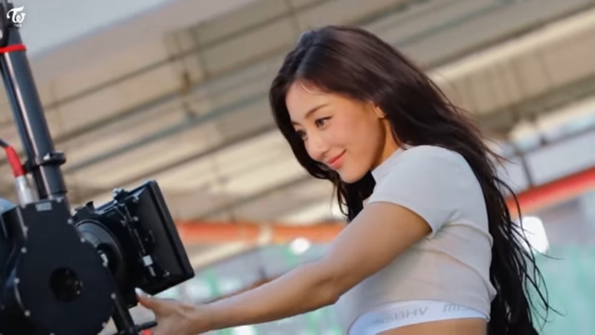 TWICE This is for jihyo ジヒョ JIHYO 😍💙 #JIHYO #지효 #ジヒョ #TWICE #트와이스 #THISISFOR