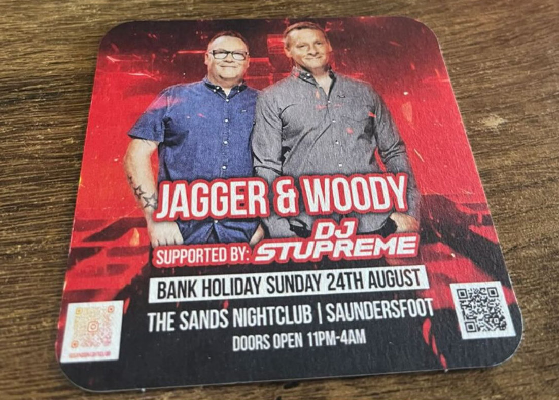 Simon jagger (@radiojagger) on Twitter photo You know you’ve made it when you end up on beer mats 😬 You know you’ve made it when you end up on beer mats 😬