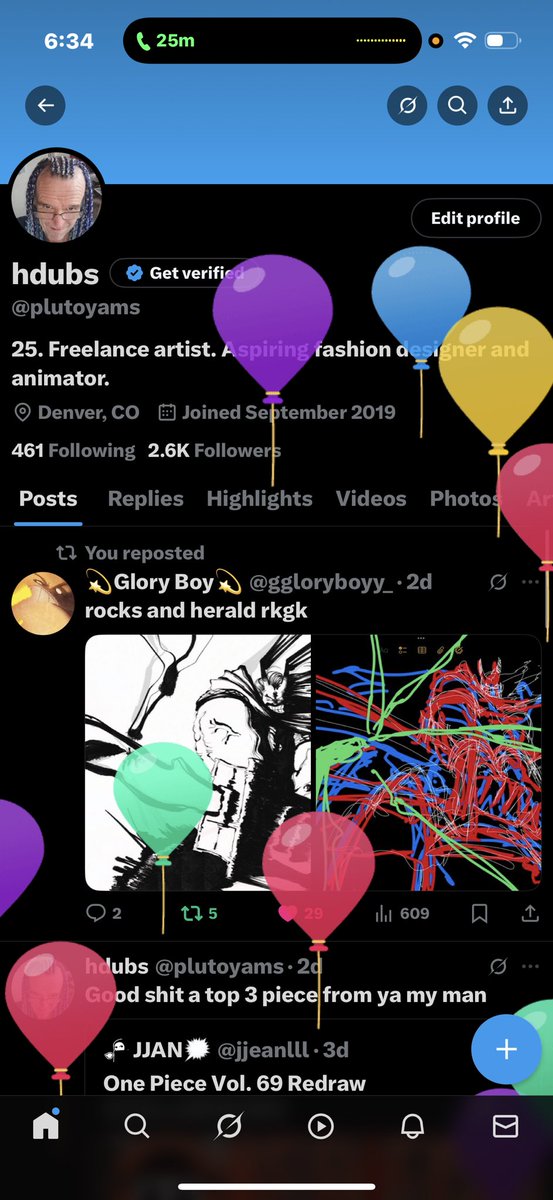 plutoyams's tweet image. I’m 26 and gotta go to work today but the skin clear, the finances good, I have people around me that I love dearly and respect my vision for things, and I got no little bastards . I am truly blessed to live past 25 and happy living the life I’ve always wanted.