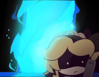 Nukanaders's tweet image. π§£: βCyn, did you or did you not open a fountain at the center of town?!β
βοΈ: βIβm just saying hypothetically how would I close it without Kris.β