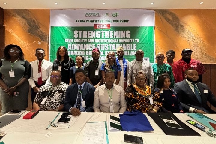 Beth25040's tweet image. Key lessons from the NTCA Capacity Building Workshop:
✅ Advocacy must be strategic
✅ Communication drives real change
✅ Monitoring & Evaluation = accountability
✅ Tobacco is a threat to human development
We’re building a #SmokeFreeGeneration 💪
#TobaccoControl
#PublicHealth