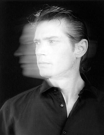 Jacted7's tweet image. Robert Mapplethorpe
Self Portrait
1985