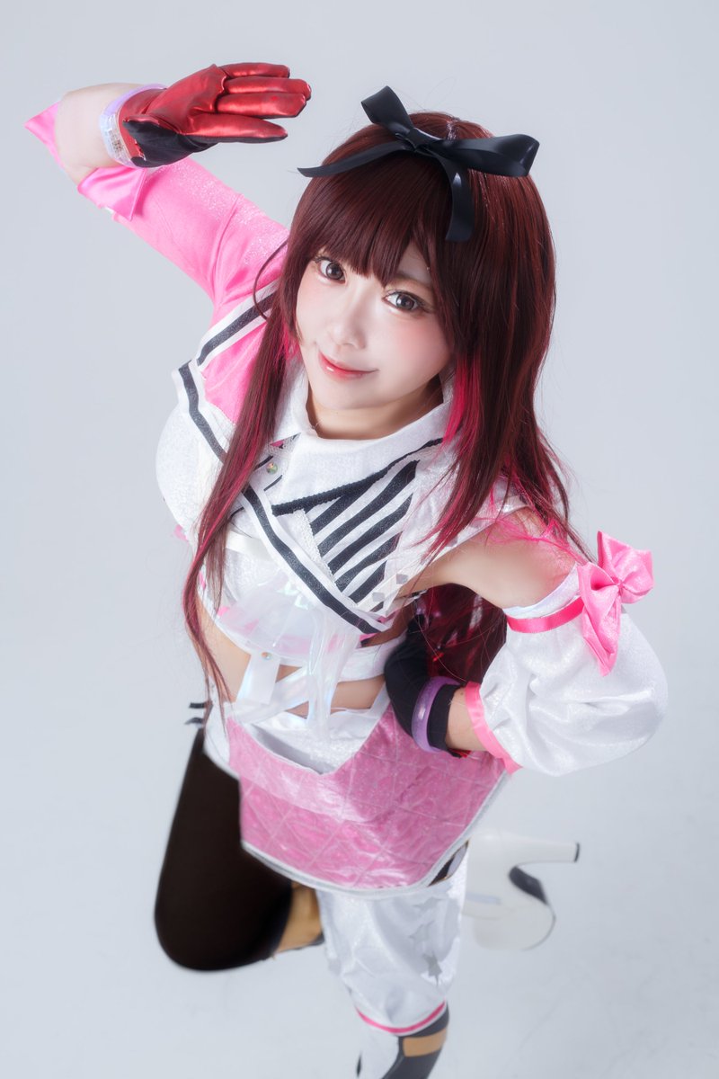 mihiro323's tweet image. ※コスプレ
ホロライブ ロボ子さん
カラーライズ衣装
📷たらこさん(@bcntrtr )
#0628CRH併せ