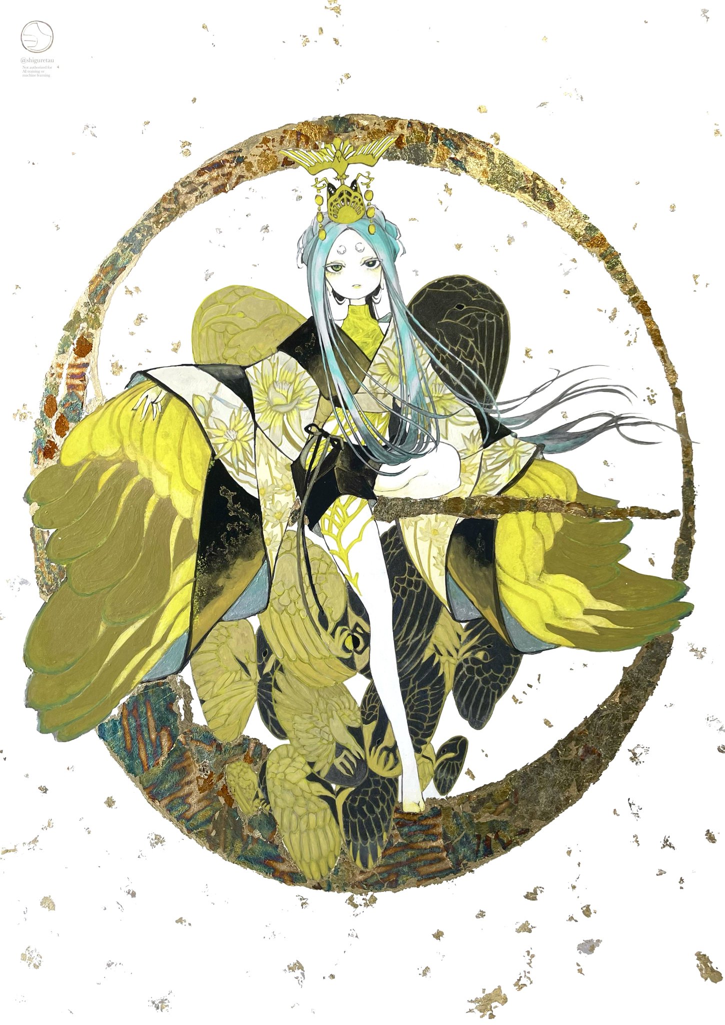 紫昏たう|眞・零ノ肖像8.29-9.7大阪 on X: 