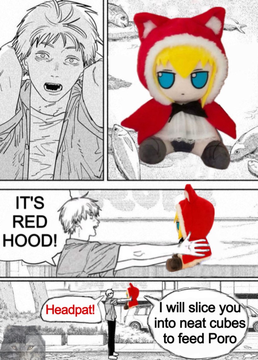 L1TT3R4's tweet image. Keep your hands off Little Red Riding Hood.
#BlackSouls #BlackSouls2