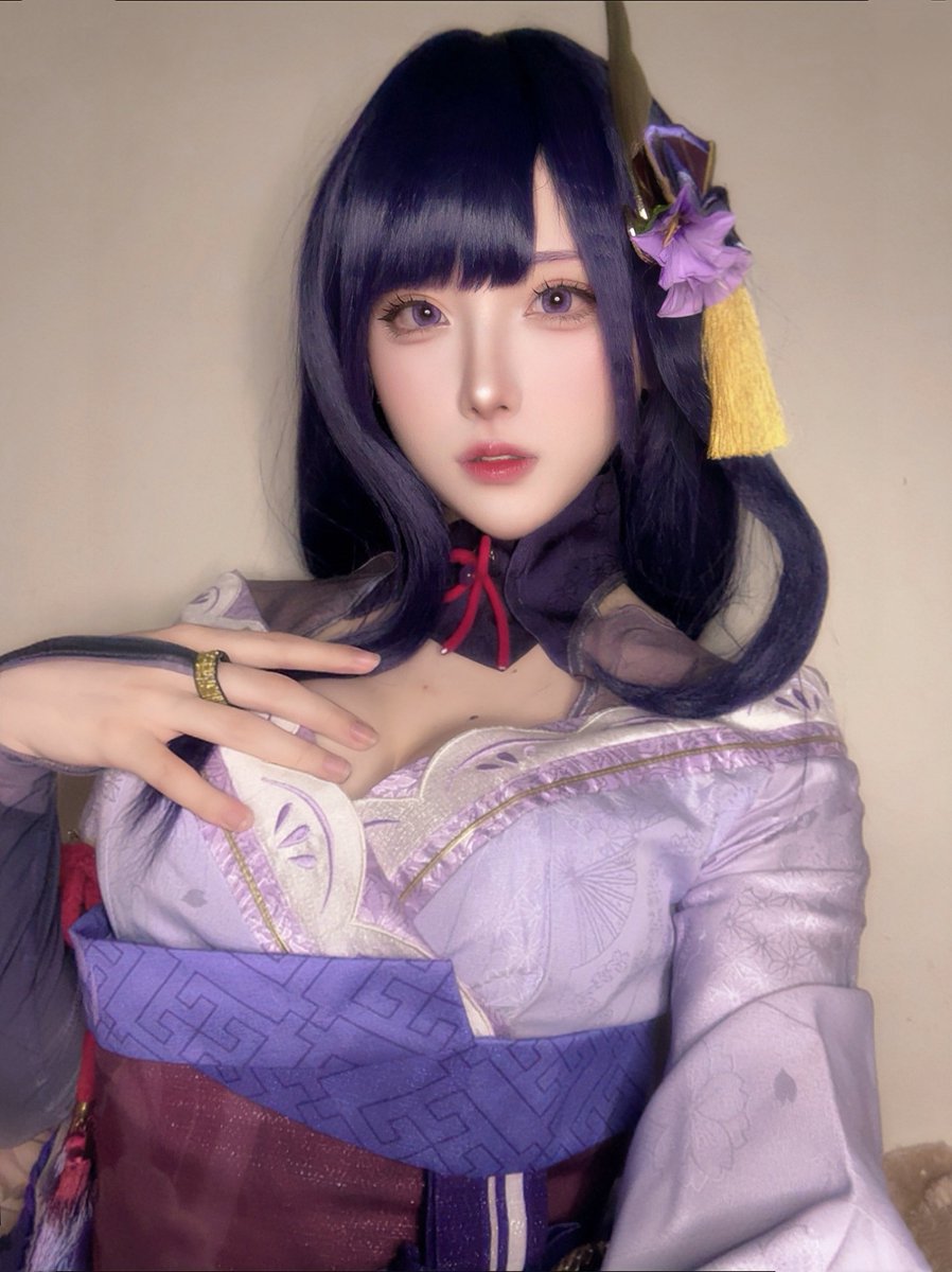 s2_itkm's tweet image. 雷電影