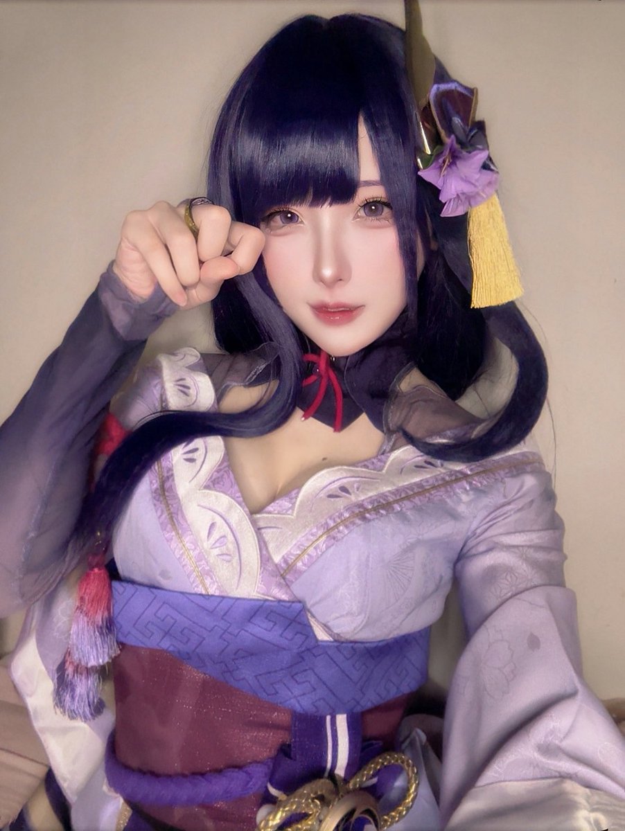 s2_itkm's tweet image. 雷電影