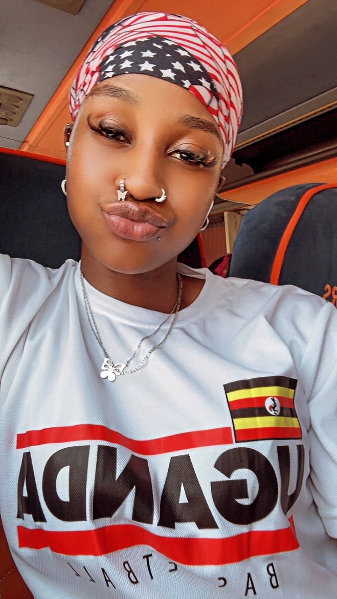 zama869's tweet image. Did I mention I could rep my home across my chest everyday if I could? Unexplained privilege!🇺🇬🏀🤞🏾❤️