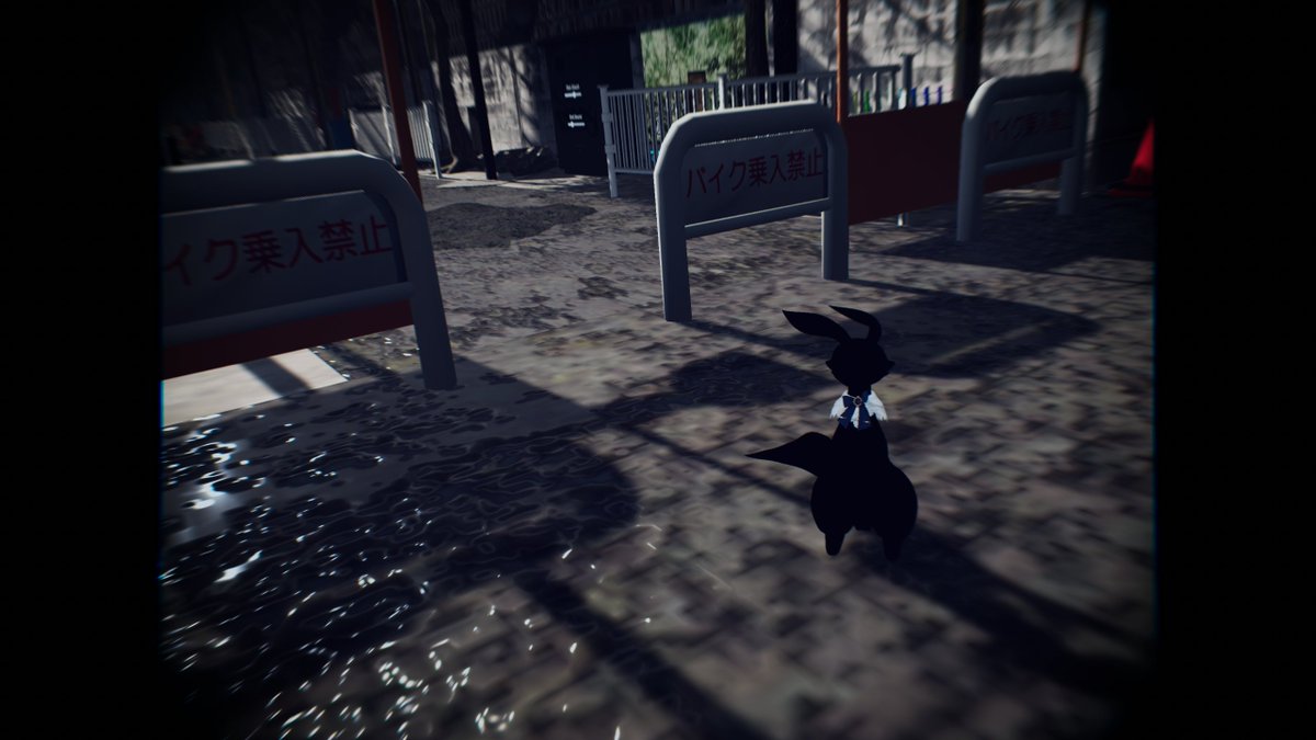 4KpB5_u_44dyr2b's tweet image. 昨日のVRChat