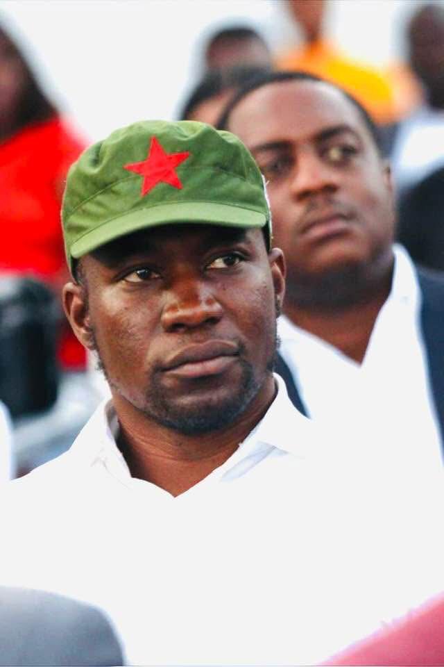 Shipululo's tweet image. Namibia, Our Motherland 🫡