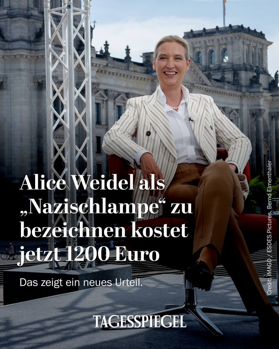 Totalitärer Unfug. Deutschland braucht endlich Redefreiheit. Verletzte Gefühle haben nichts vor Gericht verloren.