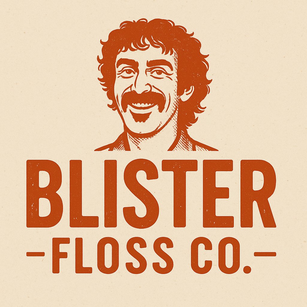 DarksideJohnny's tweet image. Darkside Johnny Rocks: The Flossfather of Montana
And when the FDA sent a cease-and-desist, Marvin simply mailed back a single note:
"I floss with destiny. You bureaucrats can floss yourselves."
darksidejohnnyrocks.blogspot.com/2025/07/the-fl…