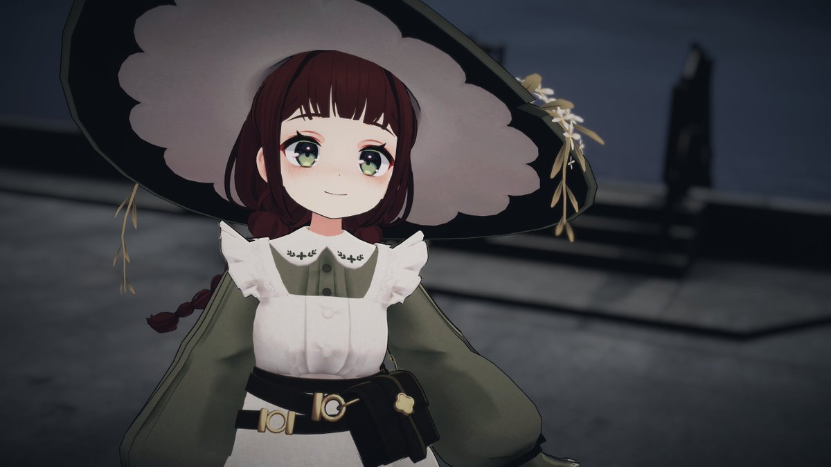 4KpB5_u_44dyr2b's tweet image. 昨日のVRChat
