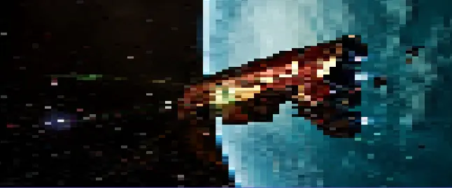 This month's "Guess The Eve Ship" from <a href="/JustAbout__/">Just</a> is the mighty Paladin Marauder with a shape we all know and fear #tweetfleet #eveonline #justcreators