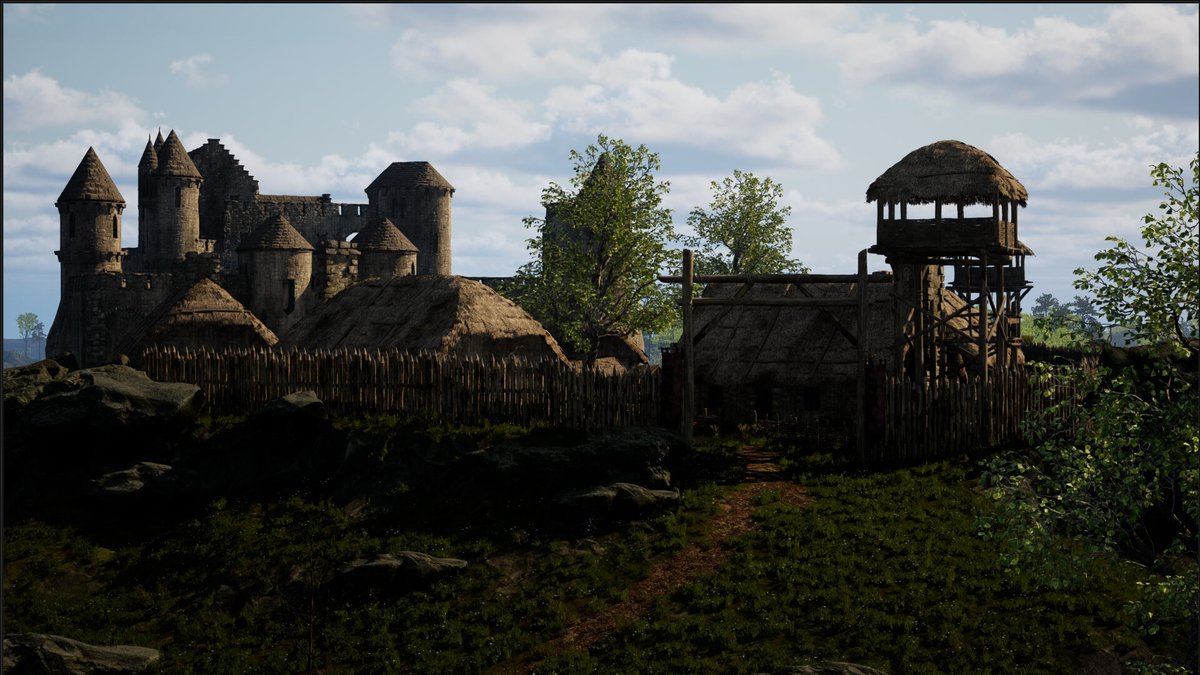 TechnolokiNews's tweet image. Legacy of Valor kombiniert mittelalterliches Storytelling mit offenem Sandbox-Gameplay und strategischem Siedlungsaufbau. Die Demo spielt 20 Jahre vor dem Hauptspiel und zeigt Story, Kampf und NPC-Interaktionen. #LegacyOfValor #MittelalterRPG #Sandbox

technoloki.de/legacy-of-valo…