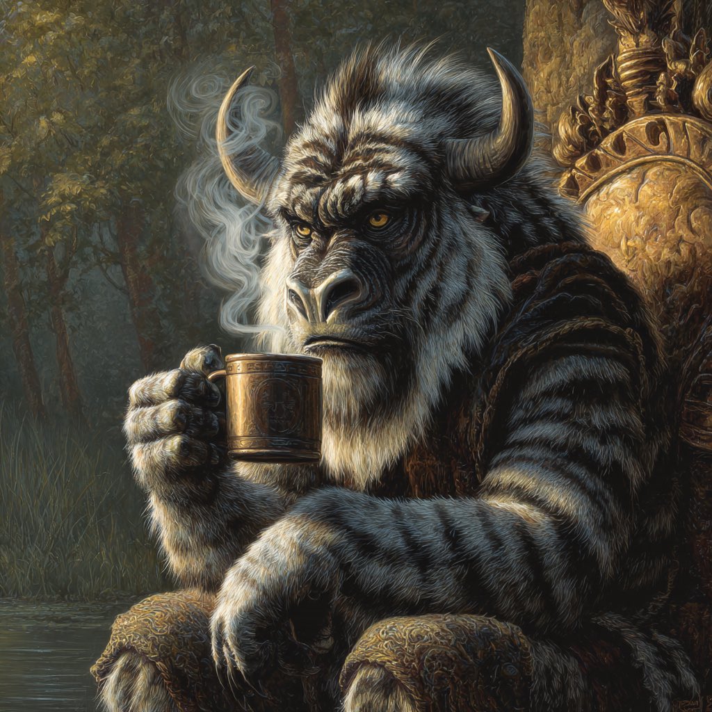 JROCKN1's tweet image. Good Morning to all the Wild Imaginators