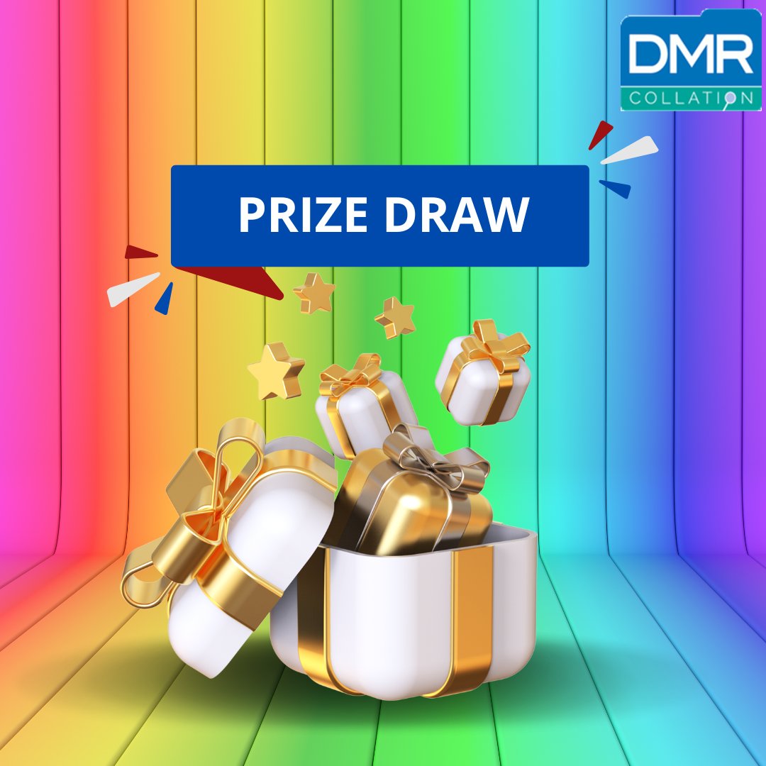 DMRCollation's tweet photo. Did you know about our Summer Prize Draw?  All instructions received before 31st July will be entered into a prize draw to win a hamper.  To be entered into the draw just instruct us in the usual way during the remainder of July.  Good luck! https://t.co/UWVUeRBiRS