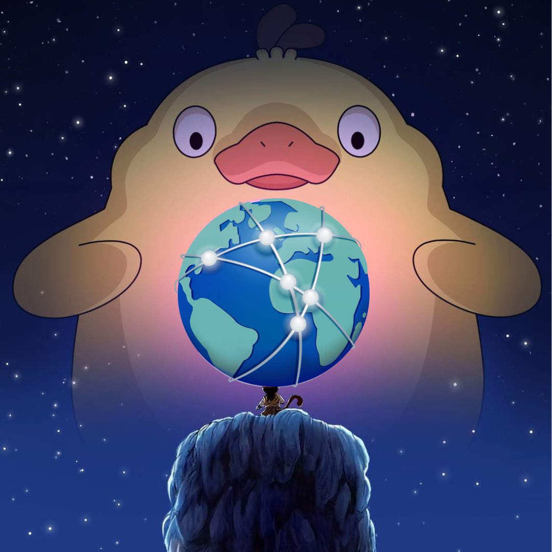 My conviction in $Splat grows more day by day. 

It’s built for us &gt; traders, grinders, clickers. The more we use it, the stronger it gets and the more we eat.

Can’t describe my excitement to start using it. (Soon from what <a href="/EB7/">Erick 🦦</a> shared)

Splat summer
Splat season
Splat mode