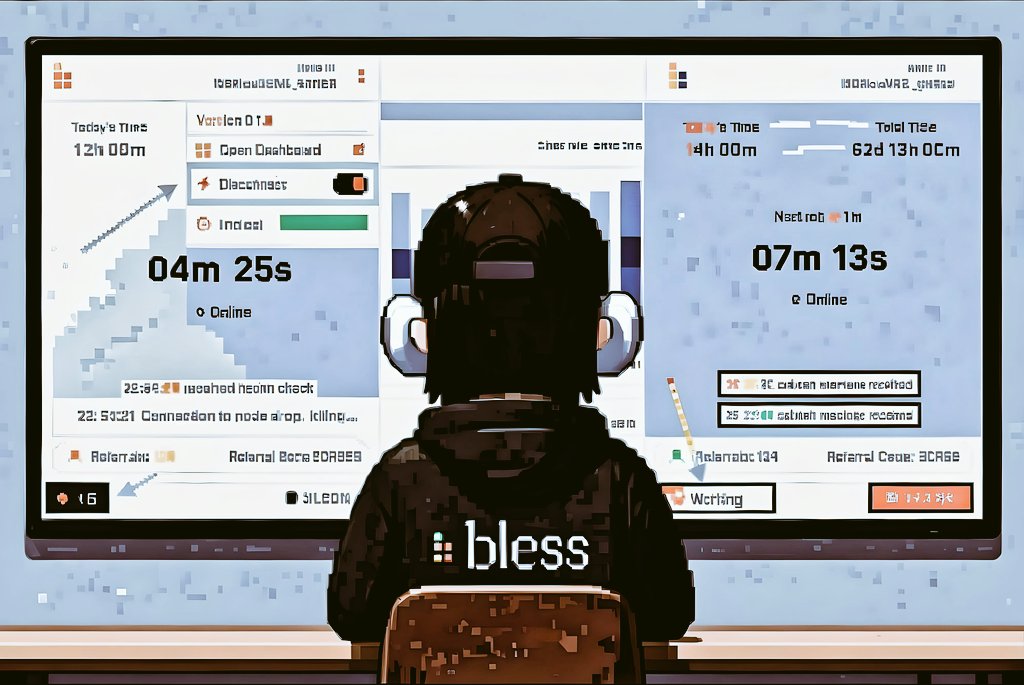 VXgebo's tweet photo. The future of compute isn’t locked in data centers — it’s in your hands.
@theblessnetwork empowers users to contribute device power to a decentralized network and earn real rewards.
Ownership. Fairness. Web3, the way it should be.
#BLESS #Web3 #EdgeComputing #OwnTheGrid https://t.co/JrBT8dUzPU