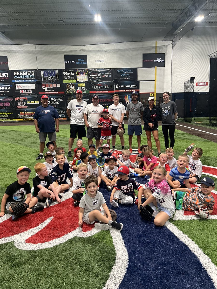 Milwaukee Angels tweet media