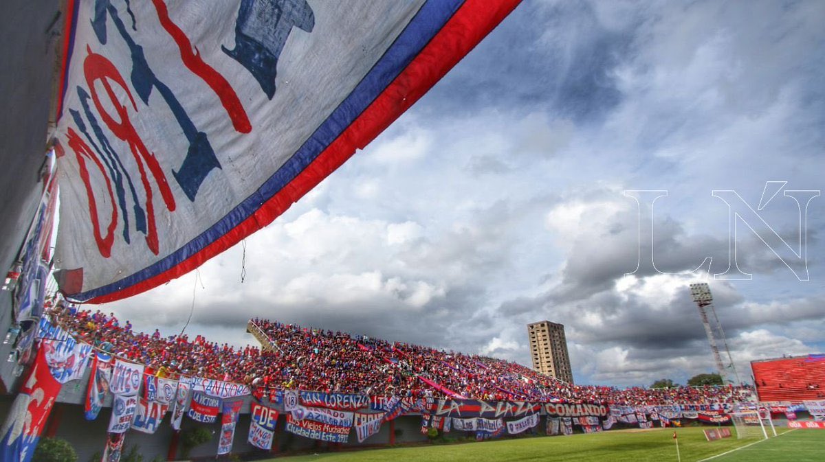 𝓓𝓪𝓷𝓲𝓮𝓵 𝓜𝓪𝓬𝓲𝓮𝓵 𝓒. 🇵🇾 (@danymacica) on Twitter photo Se confirma lo adelantado ayer por <a href="/Wilson11G/">Wilson González Bronce</a> en #LaGranJugada
Olimpia habilitará toda la gradería Norte para los hinchas de #CerroPorteño en CDE, unas 7 mil entradas aproximadamente.
<a href="/Area1912/">AREA 1912 CDE</a> <a href="/LosDelEste1912/">Comité Los del Este</a> <a href="/LaPlazaCDE/">LaPlazaCDE</a> <a href="/laplazacde_/">LA PLAZA CDE - LA VERDADERA</a> <a href="/Hrias_Azulgrana/">Hrias-Azulgrana</a> <a href="/enriqueenq/">Sangre Azulgrana!! Cde.</a> Se confirma lo adelantado ayer por <a href="/Wilson11G/">Wilson González Bronce</a> en #LaGranJugada
Olimpia habilitará toda la gradería Norte para los hinchas de #CerroPorteño en CDE, unas 7 mil entradas aproximadamente.
<a href="/Area1912/">AREA 1912 CDE</a> <a href="/LosDelEste1912/">Comité Los del Este</a> <a href="/LaPlazaCDE/">LaPlazaCDE</a> <a href="/laplazacde_/">LA PLAZA CDE - LA VERDADERA</a> <a href="/Hrias_Azulgrana/">Hrias-Azulgrana</a> <a href="/enriqueenq/">Sangre Azulgrana!! Cde.</a>
