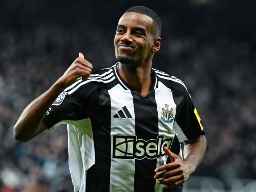 Unless your club is in the position to buy Alexander Isak and you are celebrating him potentially leaving Newcastle, you need to realise this is a clear message to every non “big six” club that we can’t compete and if you get close to being a threat, these are the consequences ❌