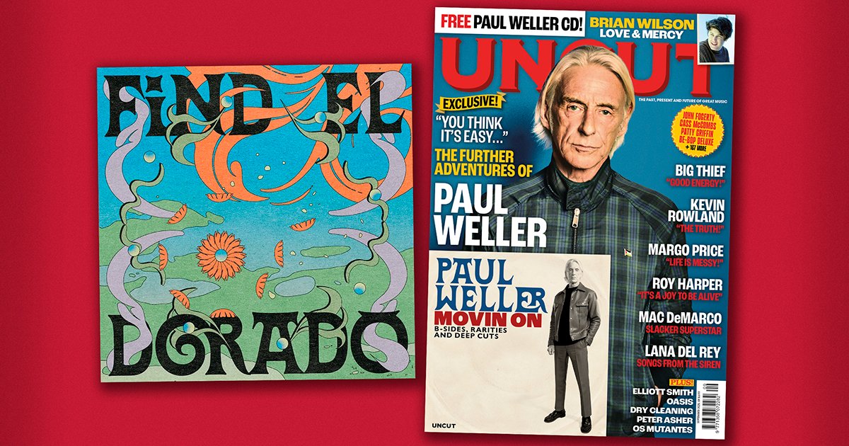 uncutmagazine's tweet image. Happy new @paulwellerHQ album release day!
So you've bought Find El Dorado... now read the full story behind the Modfather's latest solo studio album only in the new @uncutmagazine!
In shops now!