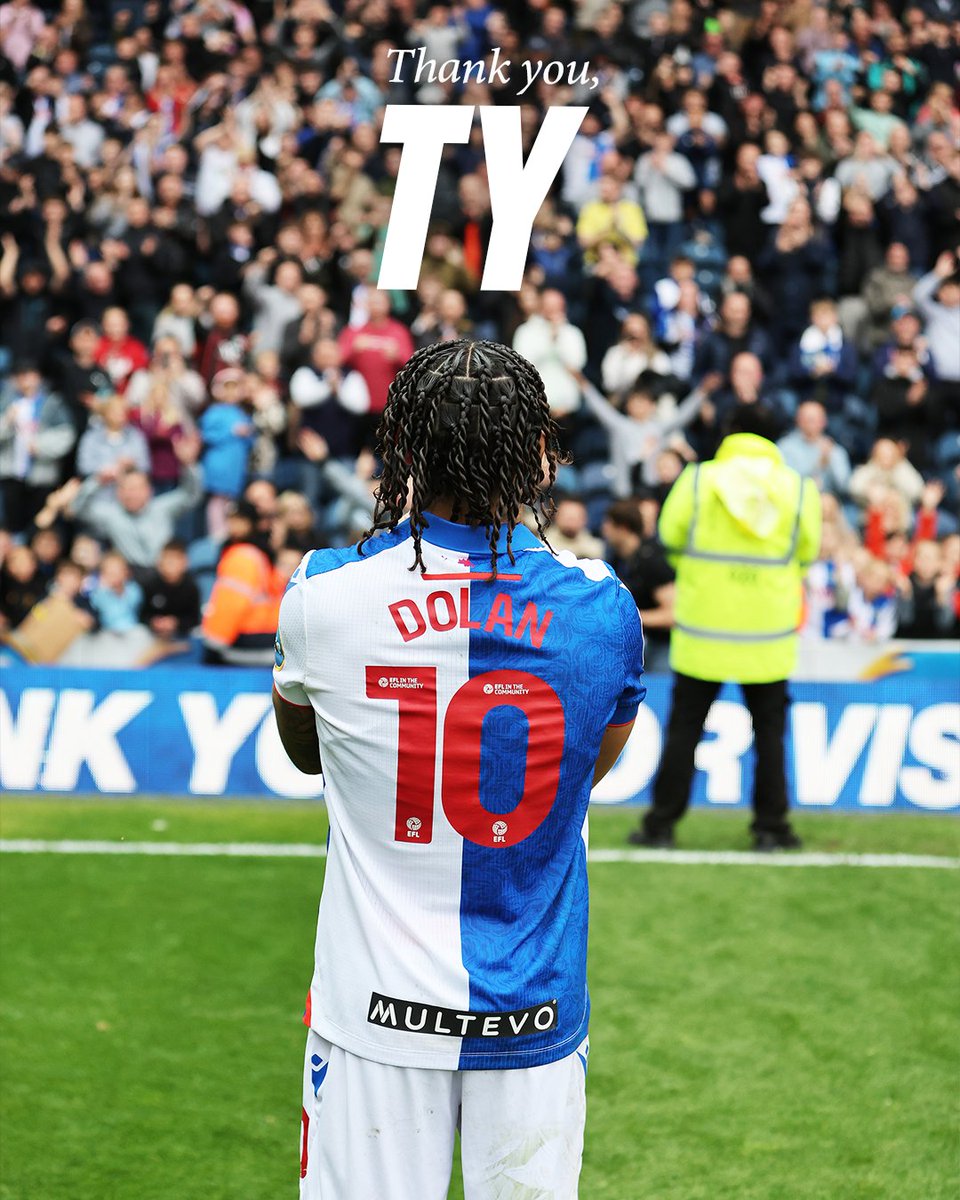 Blackburn Rovers tweet media