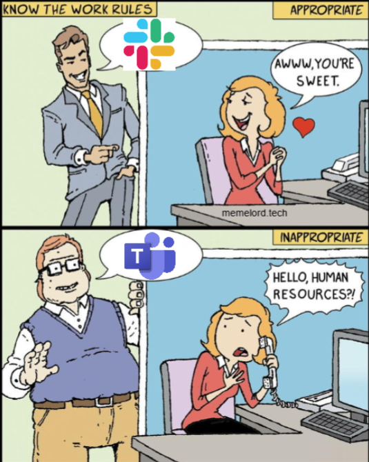 techbromemes's tweet image. 
