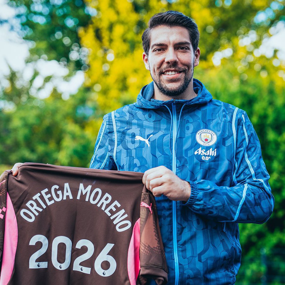 City_HQs's tweet image. ๐จ ๐ก๐๐ช: Burnley and Leicester are now both interested in Stefan Ortega. โ๐ปโผ๏ธ
๐ฐ via @talkSPORT
