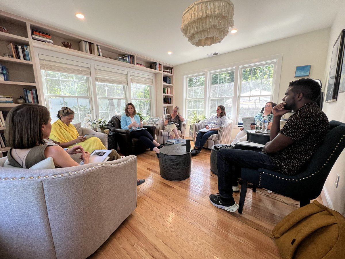 KarinMariaPsyD's tweet image. My favorite photos from our 2-day Surf’sUP Method Summit!
Photo credit: Krys Streeter-Tarlow