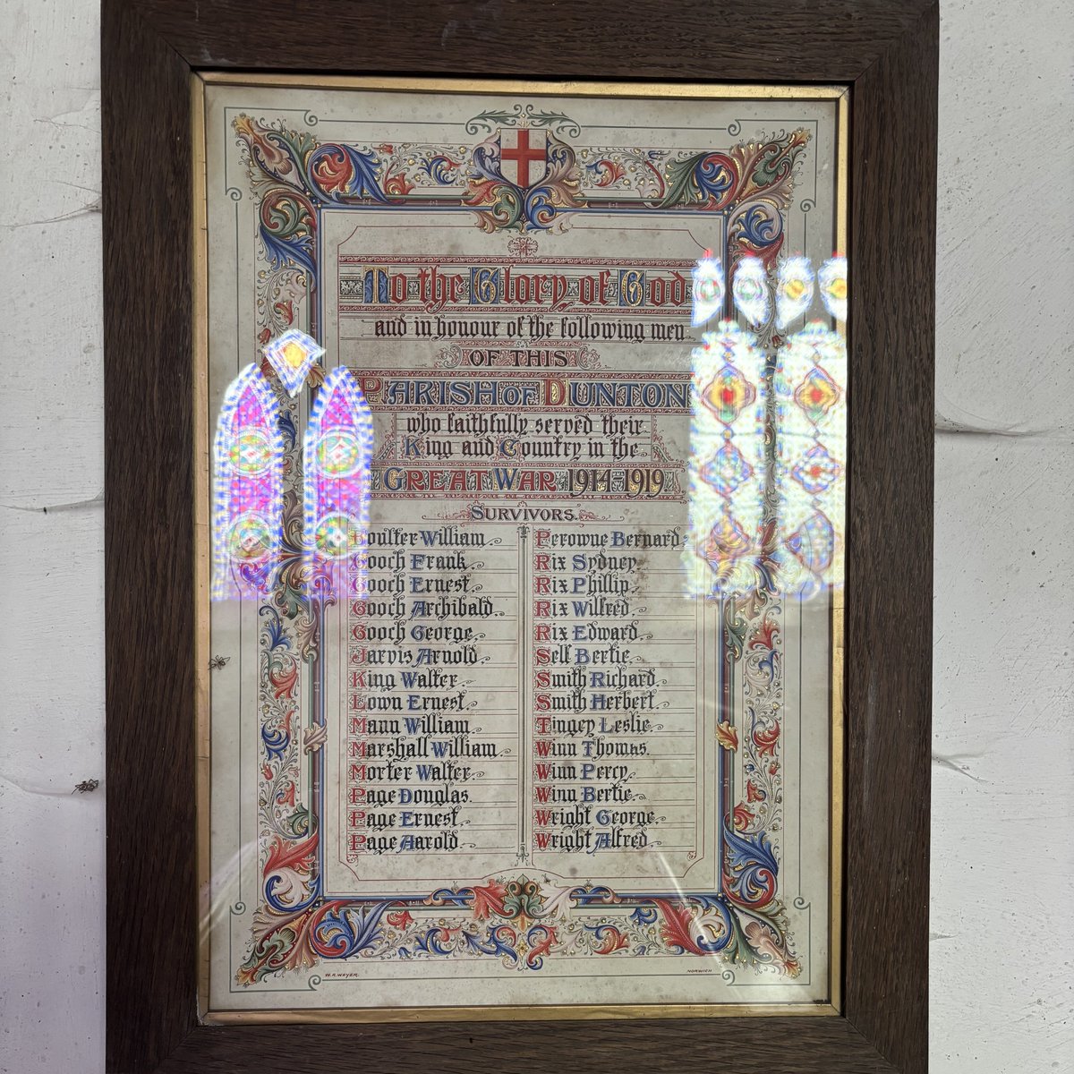 WarMemorials's tweet image. We recently did some site visits to #WarMemorials in #Norfolk. We added photographs and updated the condition details on warmemorialsonline.org.uk for each one. If you are looking for sites to visit try our 339 current Can you help cases warmemorialsonline.org.uk/search?keyword…