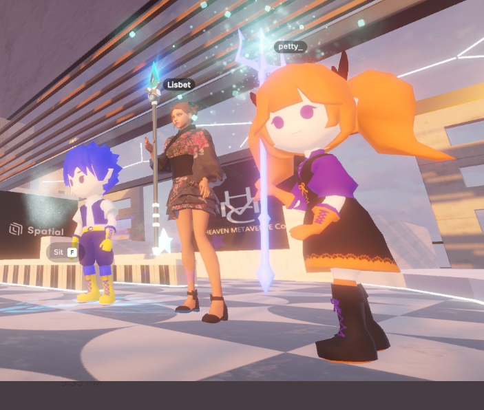 今日のおさんぽは、
<a href="/applecom_b/">🇯🇵⛩️𝕎𝕒𝕓𝕚𝕊𝕒𝕓𝕚⛩️</a> さんと、
<a href="/Lisbet_Spatial/">Lisbet</a> さんとまわりました。
ありがとうございました！