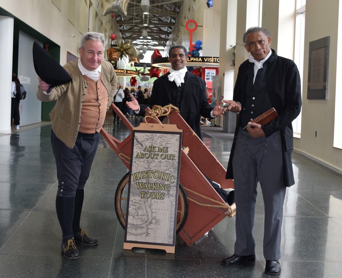 Historic Philly tweet media